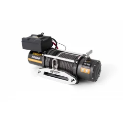 Wyciągarka elektryczna Kangaroowinch K13000 12V z liną syntetyczną